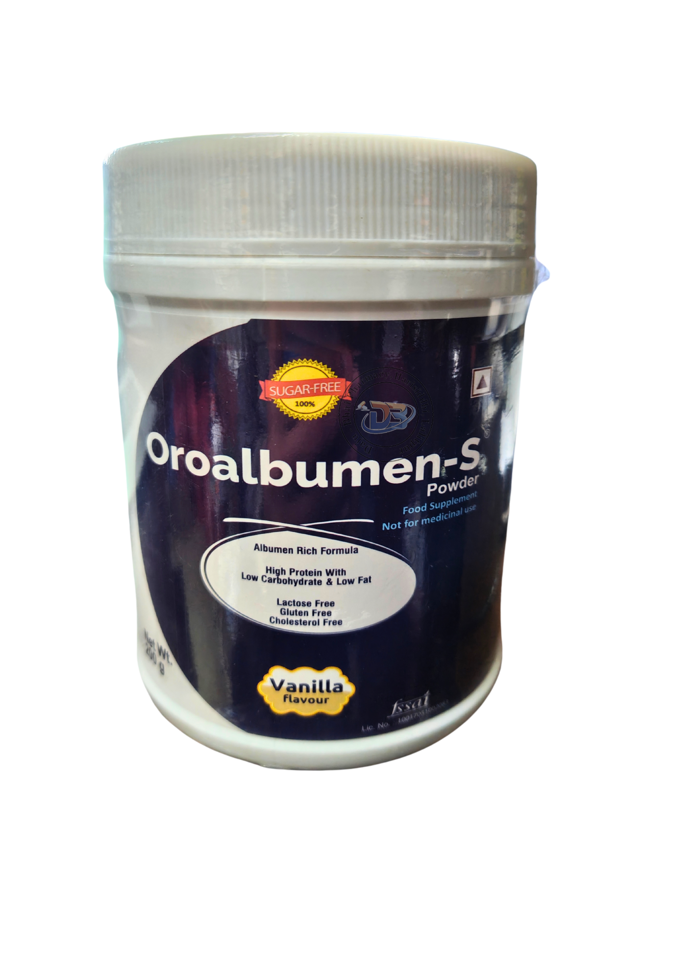 OROALBUMEN-S